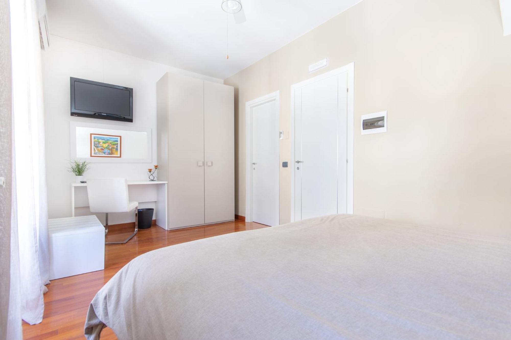 B&B Porta Delle Madonie Campofelice Di Roccella Eksteriør billede