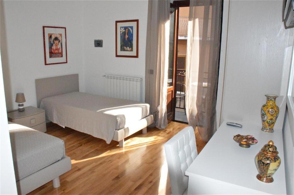 B&B Porta Delle Madonie Campofelice Di Roccella Eksteriør billede