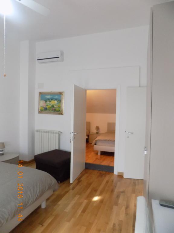 B&B Porta Delle Madonie Campofelice Di Roccella Værelse billede