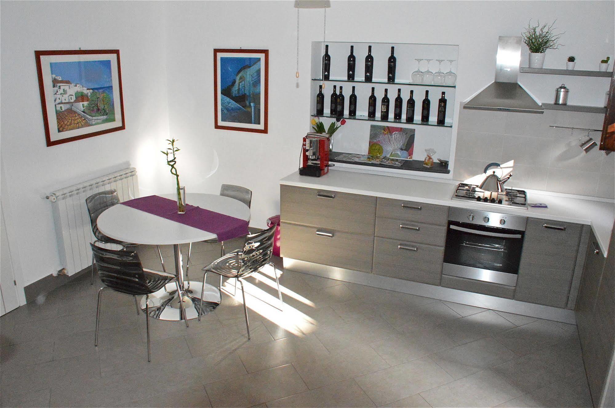 B&B Porta Delle Madonie Campofelice Di Roccella Eksteriør billede