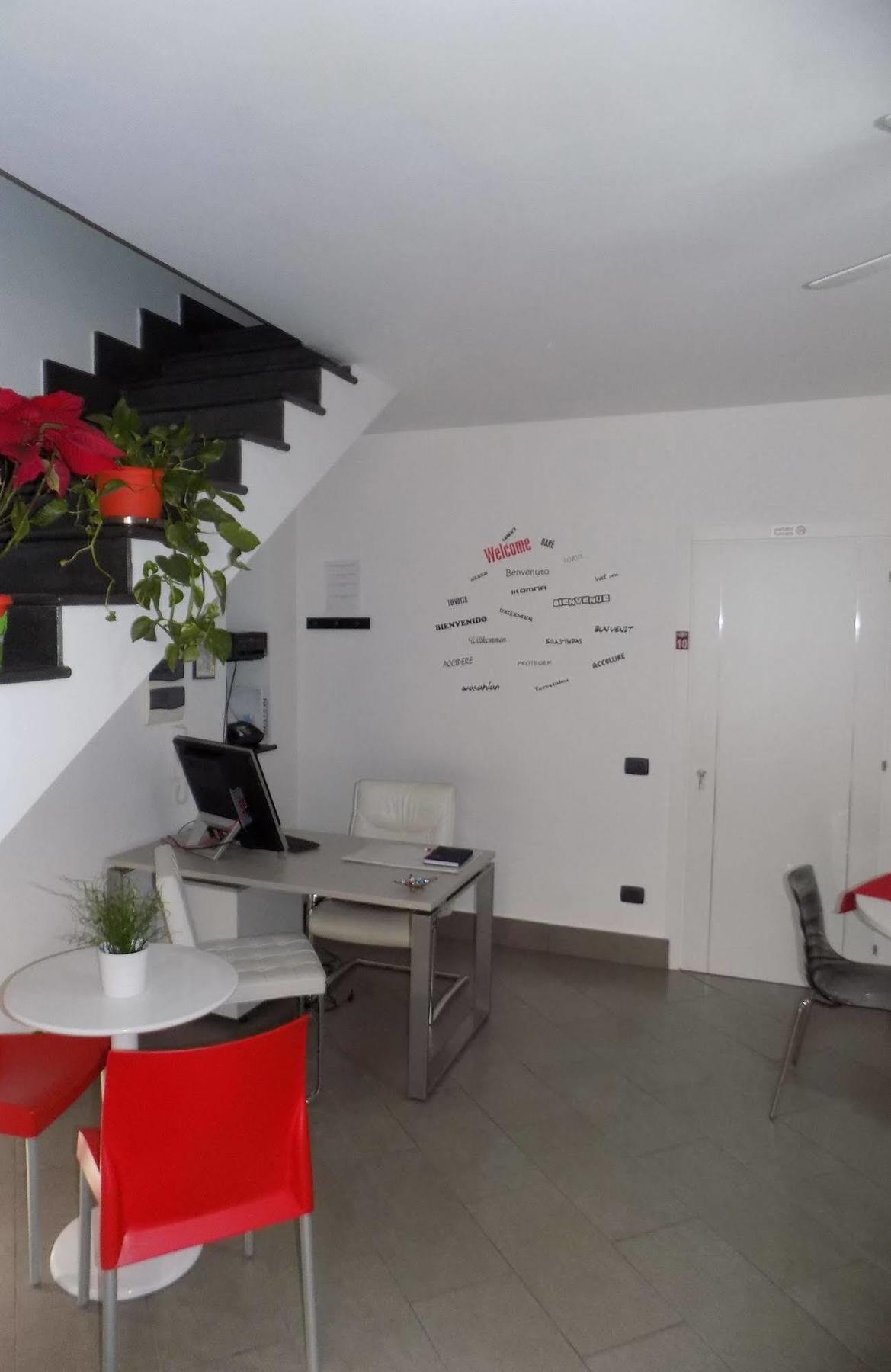 B&B Porta Delle Madonie Campofelice Di Roccella Eksteriør billede