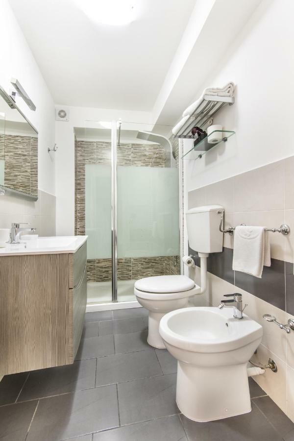 B&B Porta Delle Madonie Campofelice Di Roccella Eksteriør billede